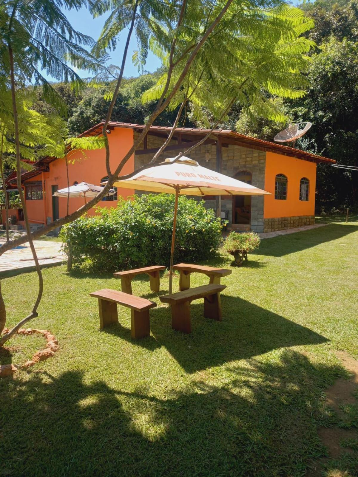 Cipo Hostel Serra do Cipo National Park Εξωτερικό φωτογραφία