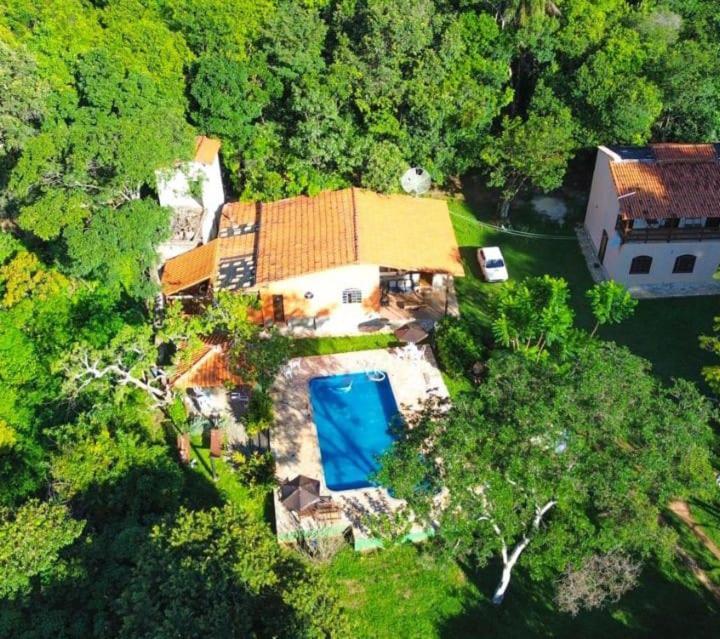 Cipo Hostel Serra do Cipo National Park Εξωτερικό φωτογραφία