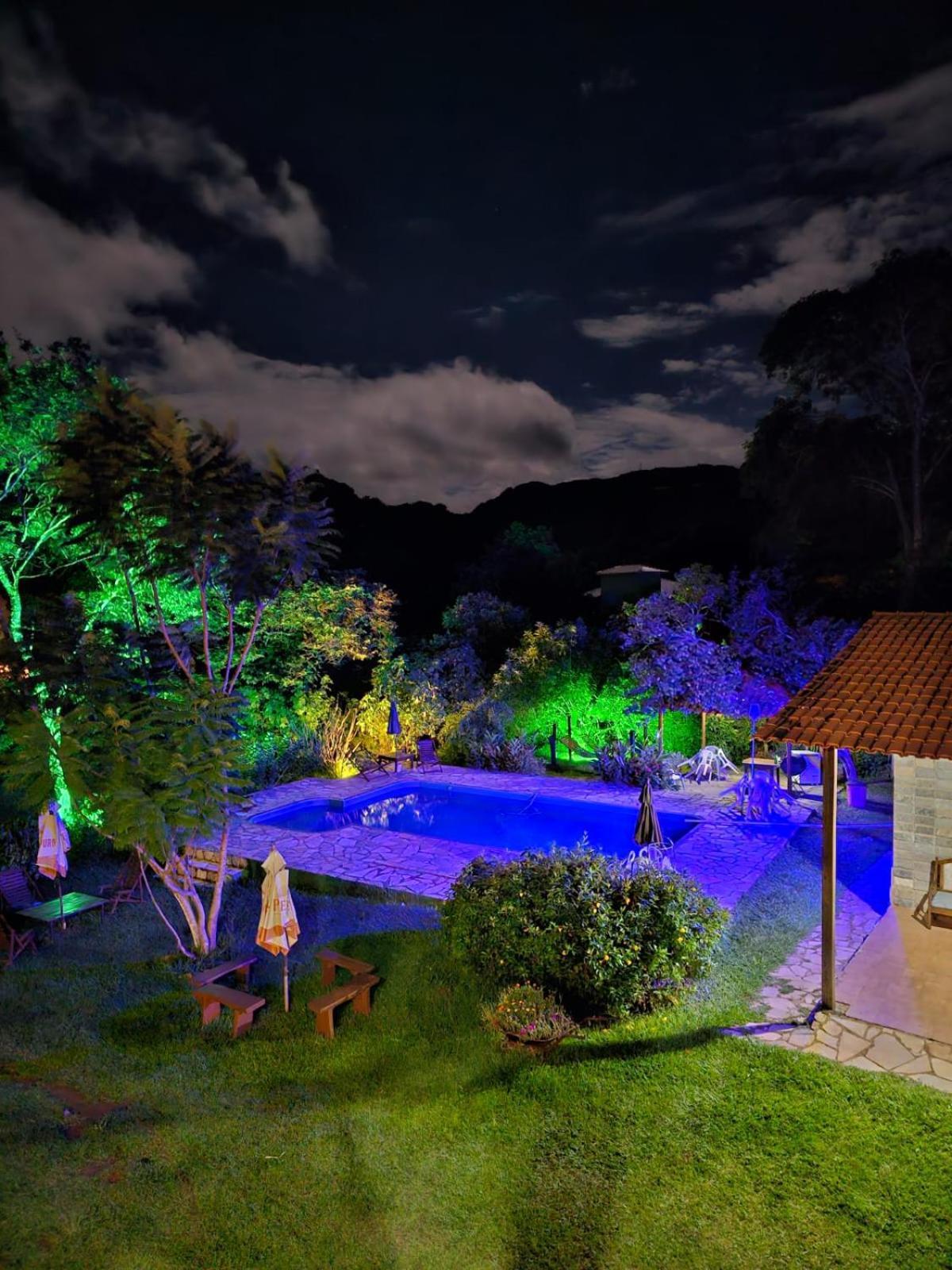 Cipo Hostel Serra do Cipo National Park Εξωτερικό φωτογραφία
