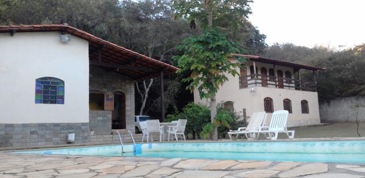 Cipo Hostel Serra do Cipo National Park Εξωτερικό φωτογραφία
