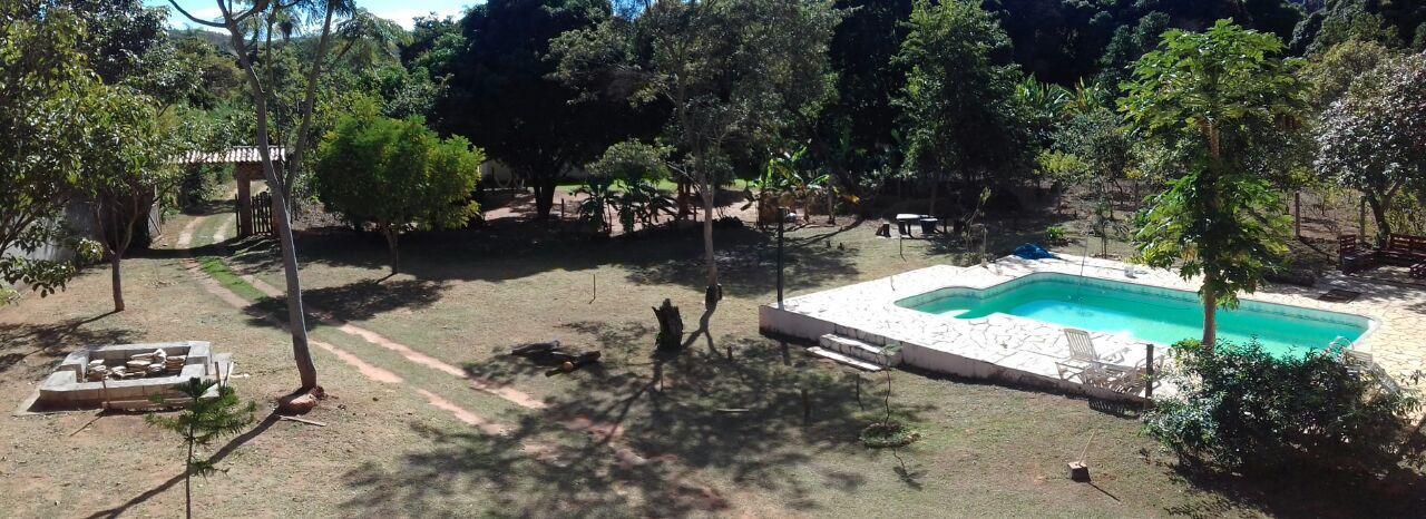 Cipo Hostel Serra do Cipo National Park Εξωτερικό φωτογραφία